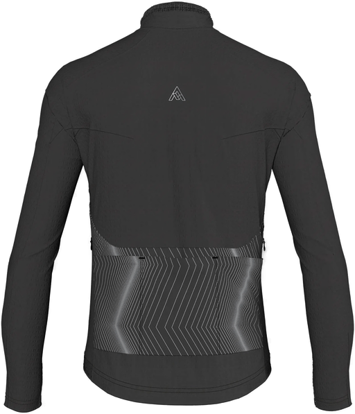 7Mesh Seton Jersey M's black S