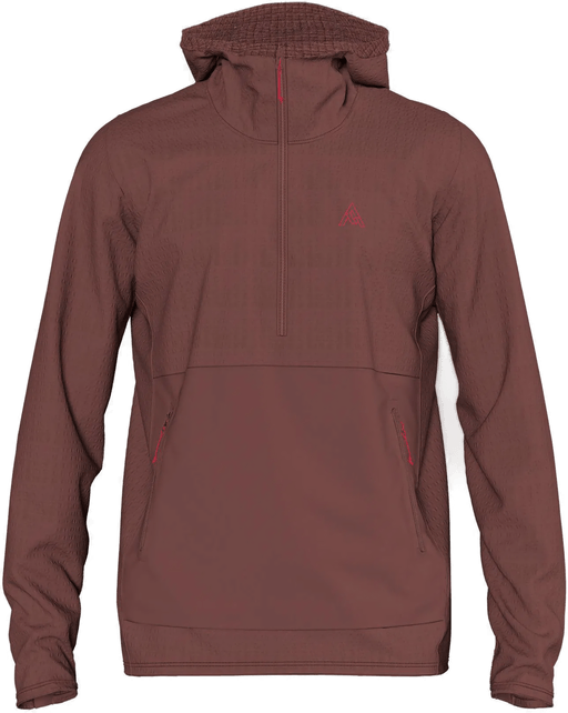 7Mesh Chilco Anorak M's raisin