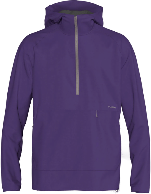 7Mesh Cache Anorak M's prince L