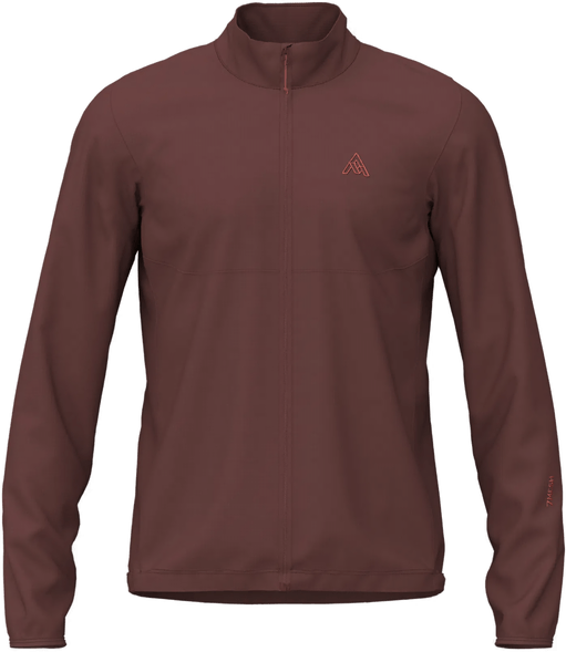 7Mesh Spruce Jacket M's raisin