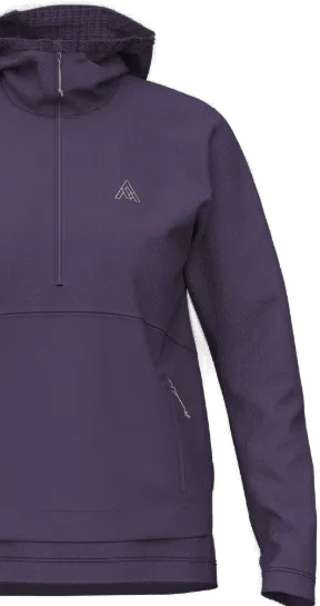 7Mesh Chilco Anorak W's purple velvet S