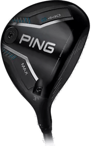 Ping G440 Max 5-Wood 19° Venstre