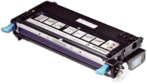 Dell Tonerkassett cyan 5.000 sider