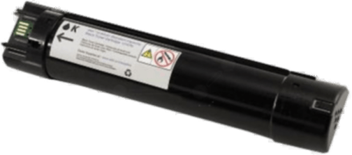 Dell Tonerkassett svart, 18.000 sider