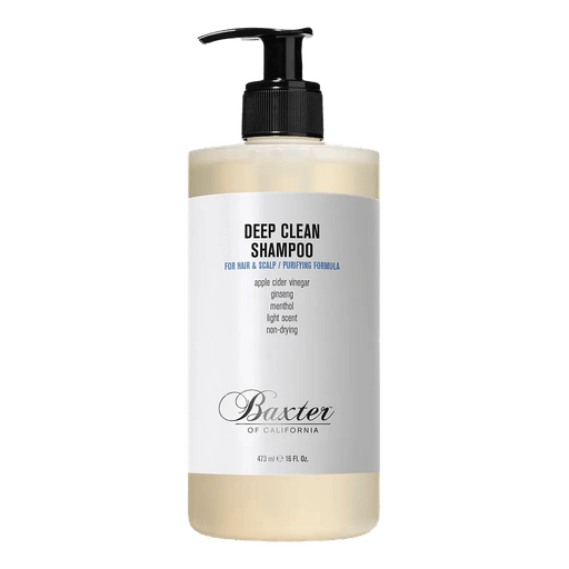 Baxter Of California Deep Clean Sjampo