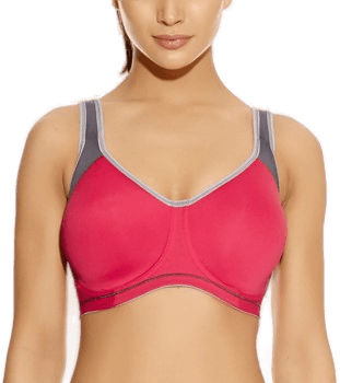 Freya Active Sonic Sports Bra Rød