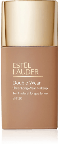 Estée Lauder Double Wear Sheer Long Wear Makeup SPF20 4C3 Softan