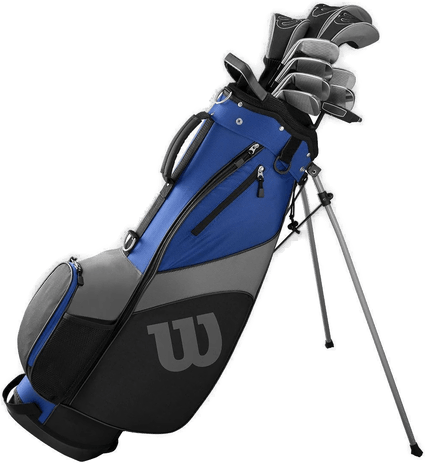 Wilson 1200 TPX Golfsett