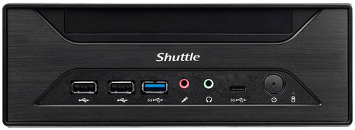 Shuttle XPC Slim XH610