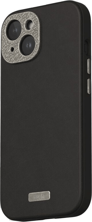 Moshi Napa iPhone 15 - Midnight Black