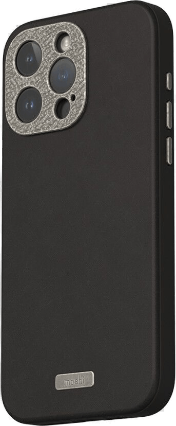 Moshi Napa iPhone 15 Pro Max - Midnight Black