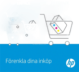 HP 934XL blekkpatron Black