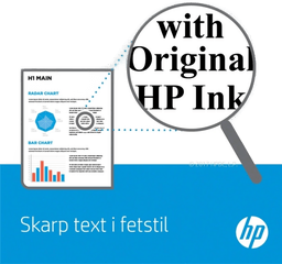 HP 935XL blekkpatron Cyan