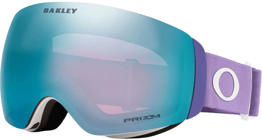 Oakley Flight Deck M Lilac PRIZM Snow Sapphire