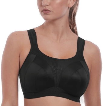 Freya Dynamic Soft Sports Bra Svart