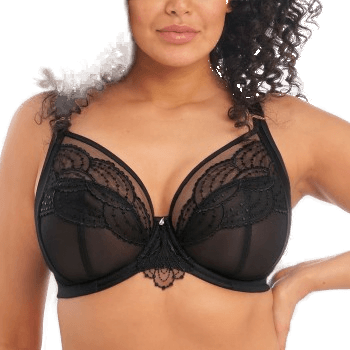 Elomi Priya Plunge Bra Svart