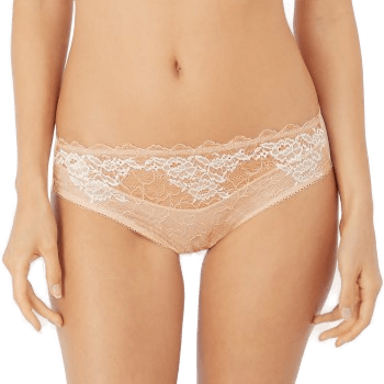 Wacoal Lace Perfection Brief Beige