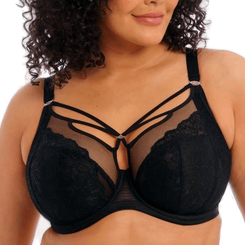 Elomi Brianna Plunge BH Svart