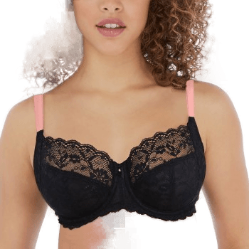 Freya Offbeat Undewired BH Svart