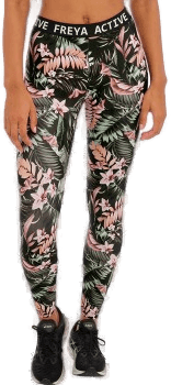 Freya Ecosculpt Leggings Svart