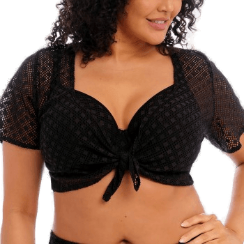 Elomi Bazaruto Beach Top Svart