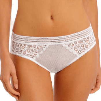 Wacoal Raffine Brief Hvit