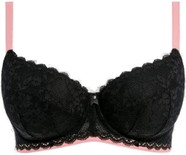 Freya Off Beat UW Padded Half Cup Bra