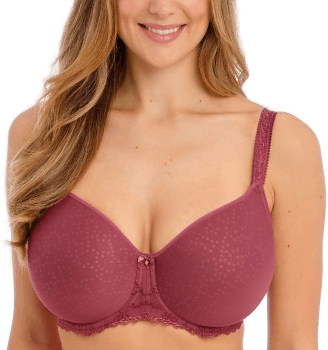 Fantasie Ana BH Plomme