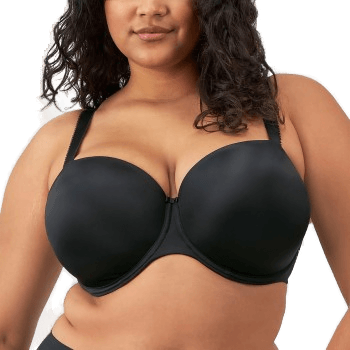 Fantasie Smoothease BH Svart