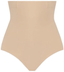 Wacoal Ines Secret High Waist Brief Beige
