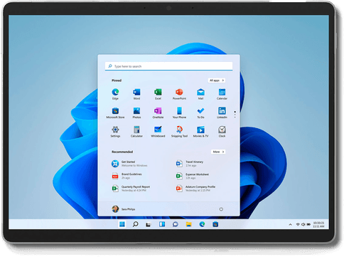 Microsoft Surface Pro 8 i5 8GB 256GB