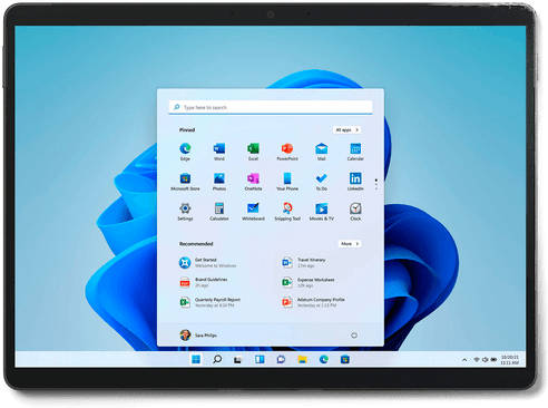 Microsoft Surface Pro 8 i7 16GB 512GB