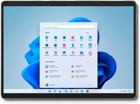 Microsoft Surface Pro 8 i7 16GB 1TB