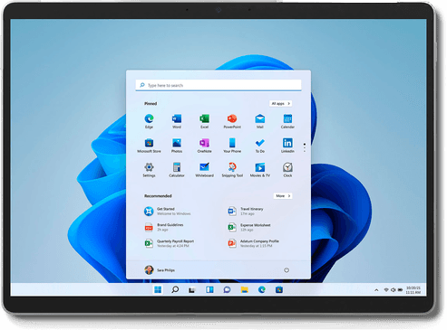 Microsoft Surface Pro 8 i5/8GB/512GB