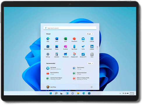 Microsoft Surface Pro 8 i5 16GB 256GB