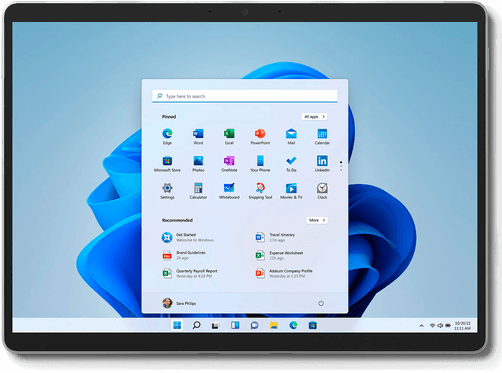Microsoft Surface Pro 8 i5 8GB/128GB
