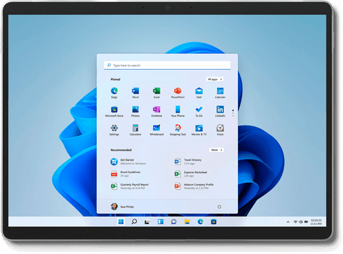 Microsoft Surface Pro 8 13" Core i5 16GB/256GB