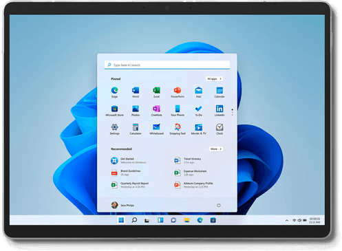 Microsoft Surface Pro 8 i5 8GB 256GB