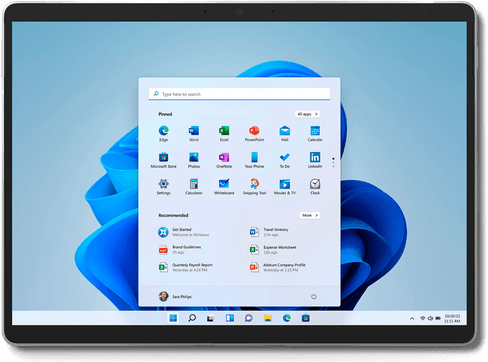 Microsoft Surface Pro 8 Core i7 32GB 1TB