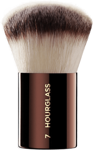 Hourglass Brush No 7
