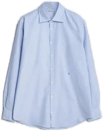 Massimo Alba Genova Oxford Shirt