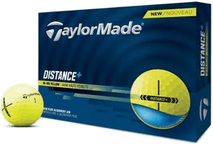 Taylormade Distance+ Golfball