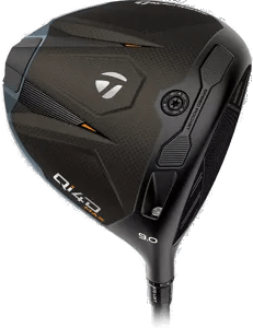 Taylormade Qi4d Max Driver 12°