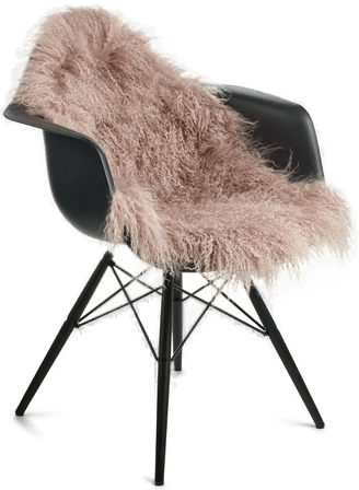 Natures Collection Saueskinn Tibet 85x50 cm