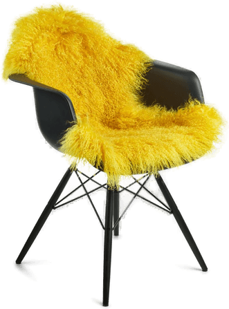 Natures Collection Saueskinn Tibet 85x50 cm