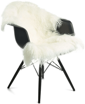 Natures Collection Saueskinn Tibet 135x50 cm