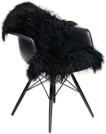 Natures Collection Saueskinn Tibet 135x50 cm