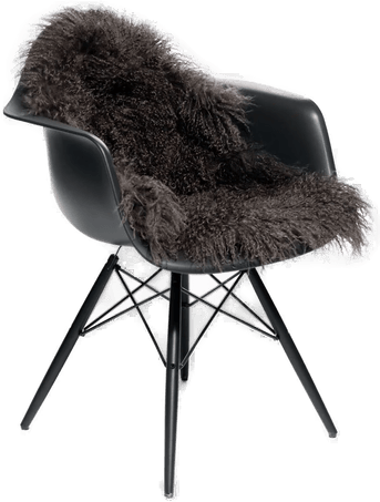 Natures Collection Saueskinn Tibet 135x50 cm