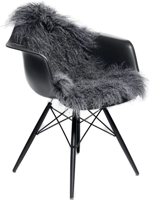 Natures Collection Saueskinn Tibet 135x50 cm