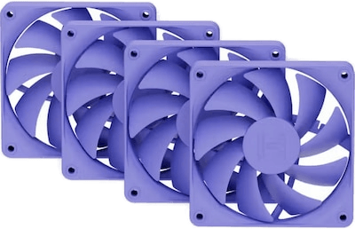 Hyte FA12 Vifte 4pk (lilla)